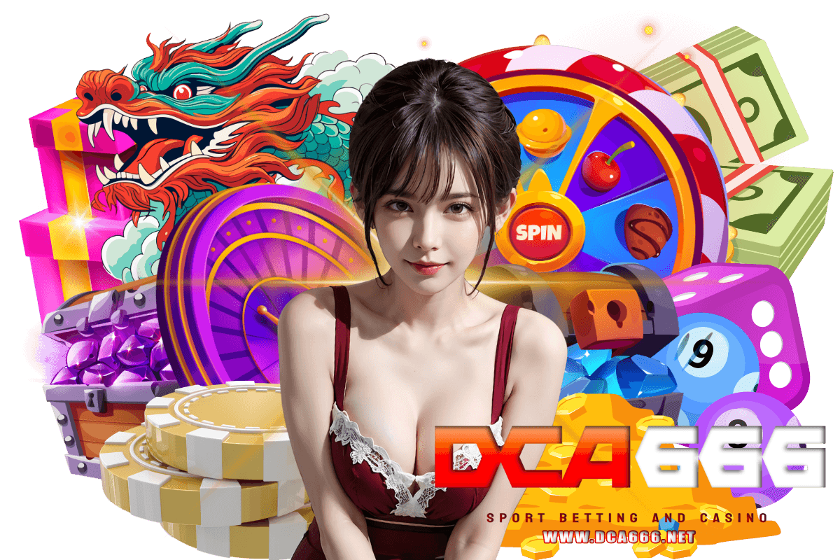 dca666 แจกเครดิตฟรี